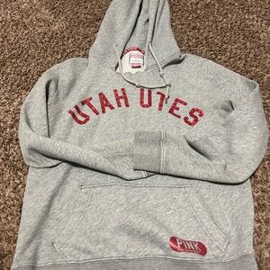 Victoria’s Secret PINK Utah Utes hoodie